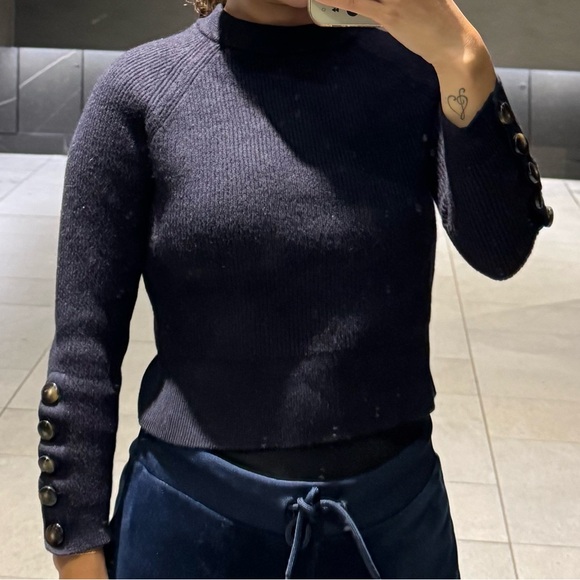 Sezane Sami Jumper - Picture 1 of 3